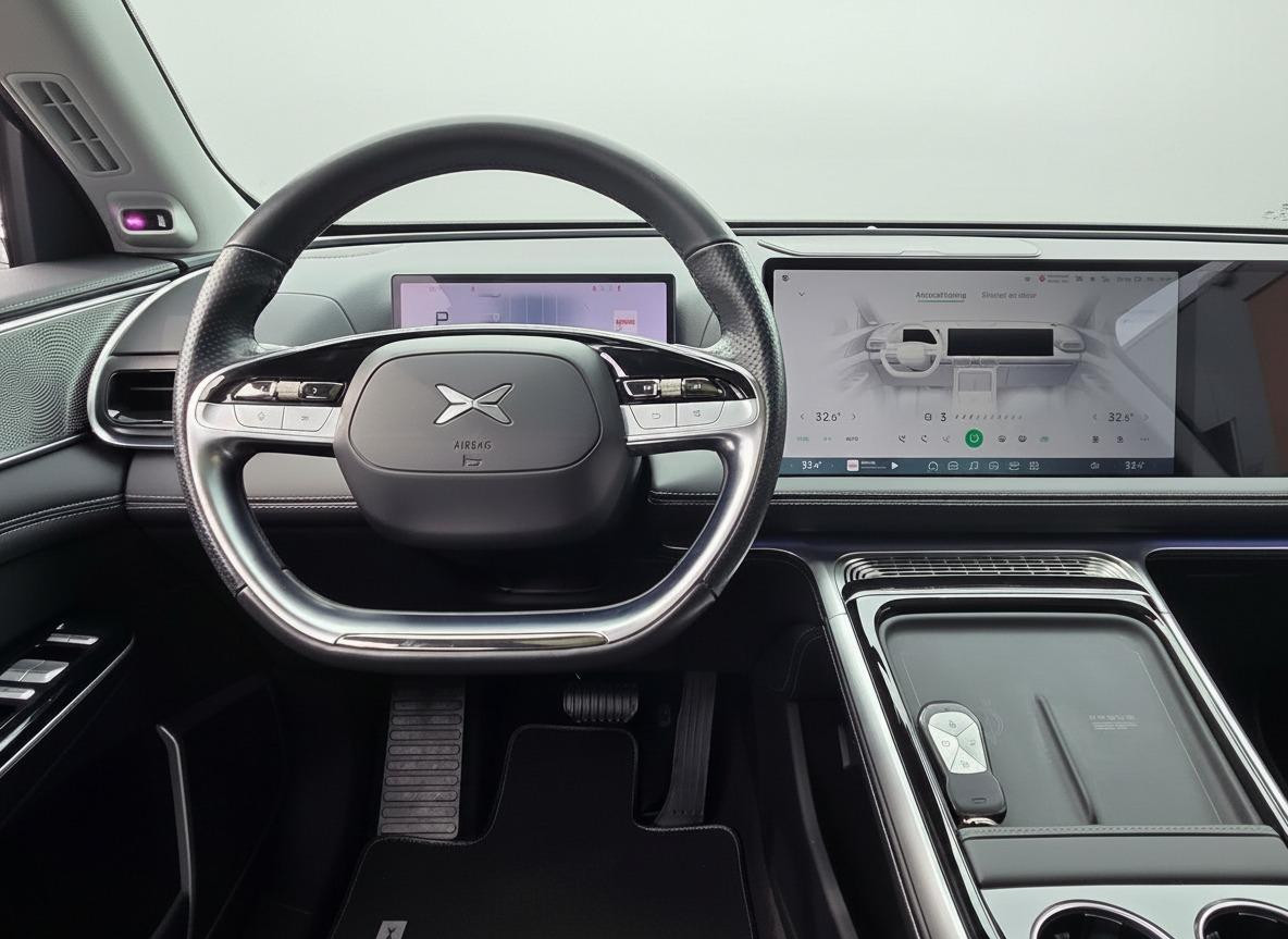 XPENG G9