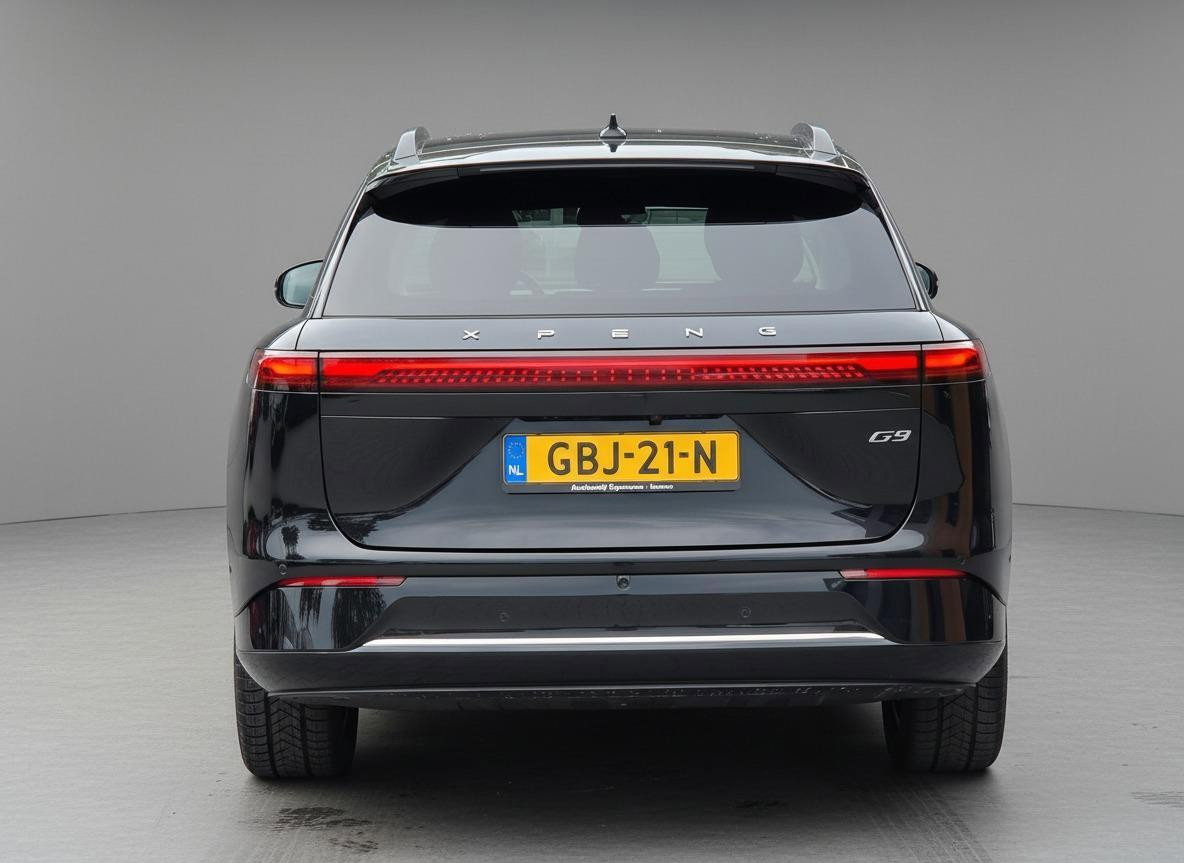 XPENG G9