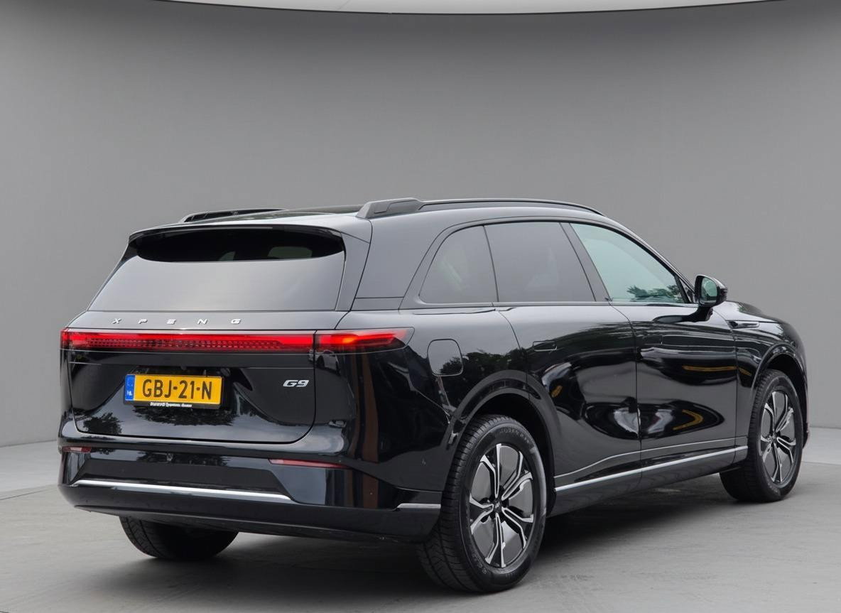XPENG G9