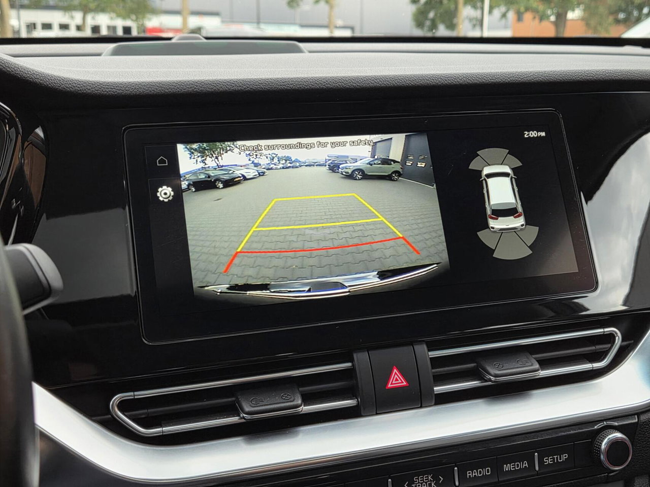 Kia e-Niro