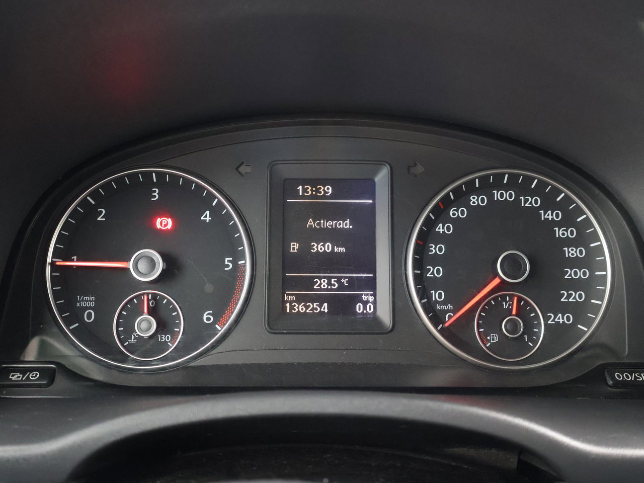 Volkswagen Caddy