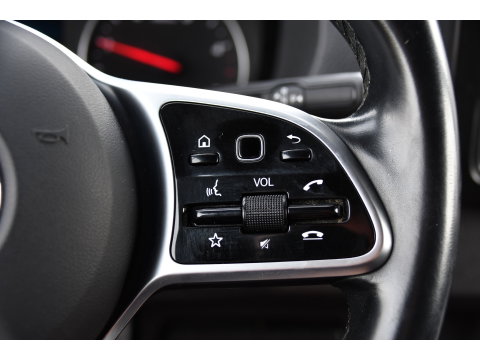 Mercedes-Benz Sprinter 317 1.9 CDI L2H2 RWD Black Edition Camera, Cruise, Carplay, LED, 170pk, Automaat, Stoelverwarming, Standkachel, Mbux, Leder, Uniek!