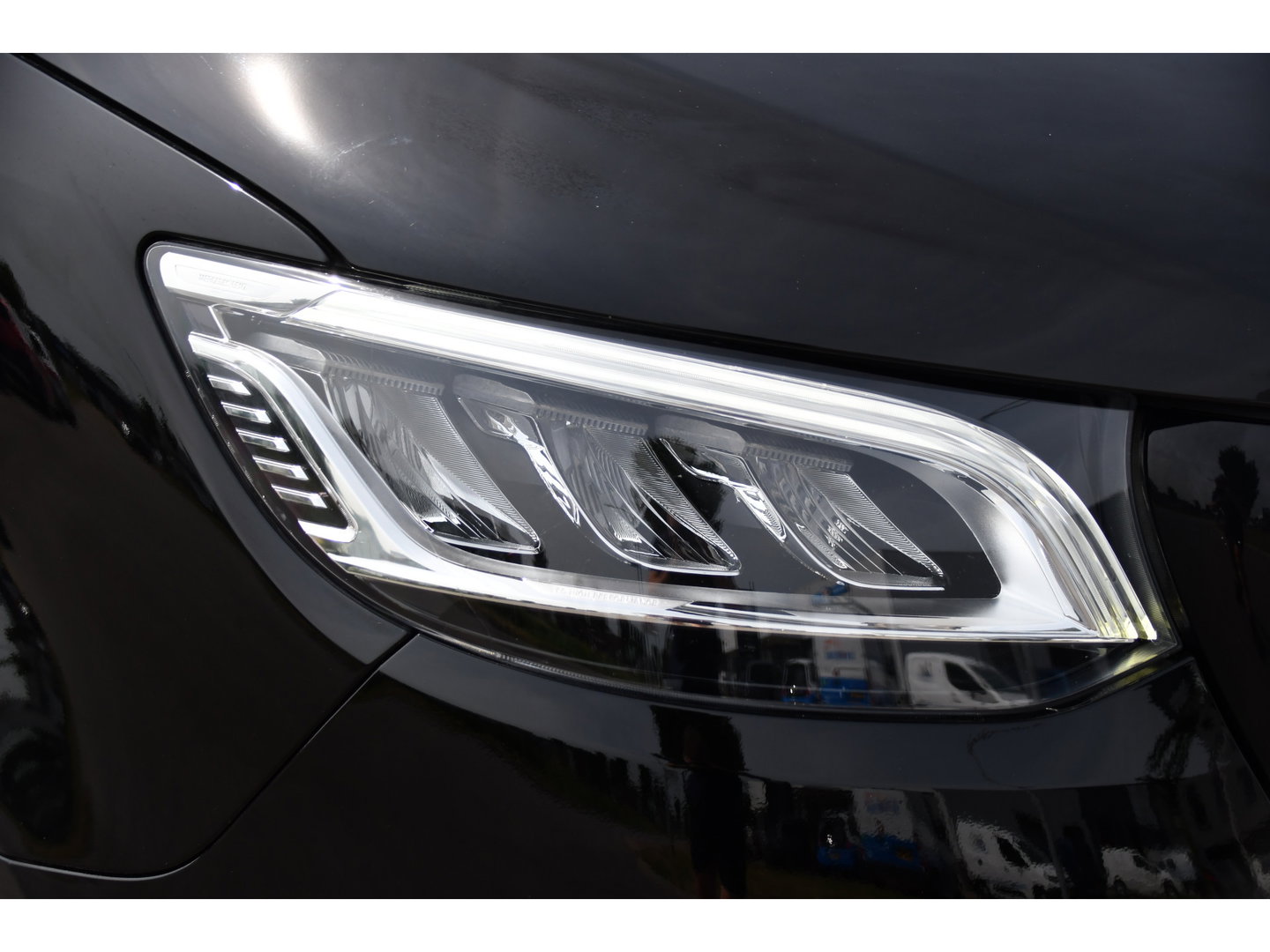 Mercedes-Benz Sprinter 317 1.9 CDI L2H2 RWD Black Edition Camera, Cruise, Carplay, LED, 170pk, Automaat, Stoelverwarming, Standkachel, Mbux, Leder, Uniek!