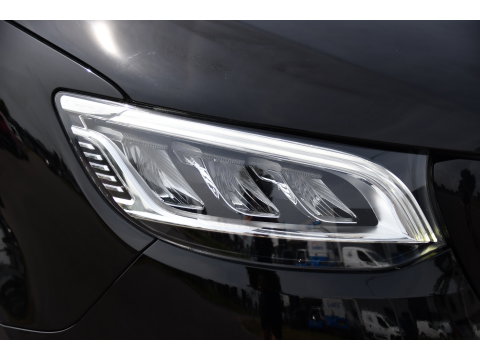 Mercedes-Benz Sprinter 317 1.9 CDI L2H2 RWD Black Edition Camera, Cruise, Carplay, LED, 170pk, Automaat, Stoelverwarming, Standkachel, Mbux, Leder, Uniek!