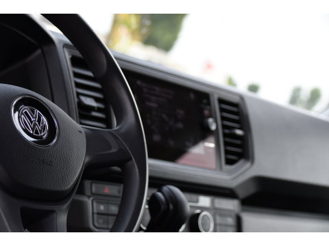 Volkswagen Crafter 35 2.0 TDI L3H2 PB Edition Cruise, Carplay, LED, Multimedia, Sensoren, Voorruit verwarming, 140pk, Automaat, Uniek!