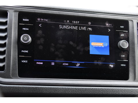 Volkswagen Crafter 35 2.0 TDI L3H2 PB Edition Cruise, Carplay, LED, Multimedia, Sensoren, Voorruit verwarming, 140pk, Automaat, Uniek!