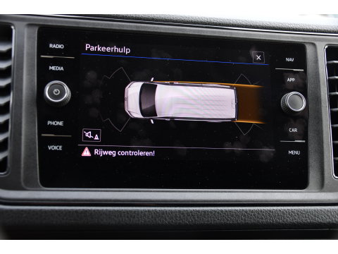 Volkswagen Crafter 35 2.0 TDI L3H2 PB Edition Cruise, Carplay, LED, Multimedia, Sensoren, Voorruit verwarming, 140pk, Automaat, Uniek!