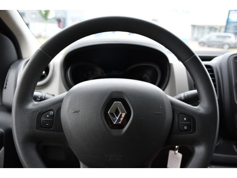 Renault Trafic 1.6 dCi T29 L2H1 Edition Cruise, Airco, 2 x Schuifdeur, 125pk, Sensoren, Trekhaak, Radio, Uniek!