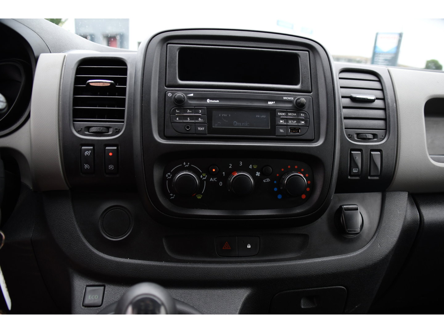 Renault Trafic 1.6 dCi T29 L2H1 Edition Cruise, Airco, 2 x Schuifdeur, 125pk, Sensoren, Trekhaak, Radio, Uniek!