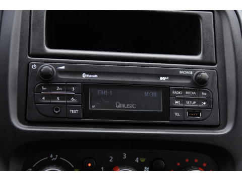 Renault Trafic 1.6 dCi T29 L2H1 Edition Cruise, Airco, 2 x Schuifdeur, 125pk, Sensoren, Trekhaak, Radio, Uniek!