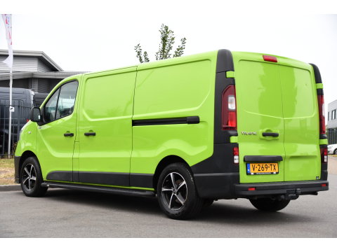 Renault Trafic 1.6 dCi T29 L2H1 Edition Cruise, Airco, 2 x Schuifdeur, 125pk, Sensoren, Trekhaak, Radio, Uniek!