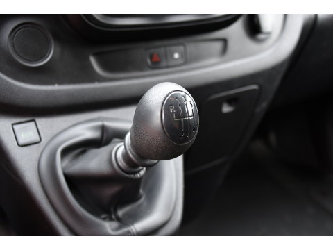 Renault Trafic 1.6 dCi T29 L2H1 Edition Cruise, Airco, 2 x Schuifdeur, 125pk, Sensoren, Trekhaak, Radio, Uniek!