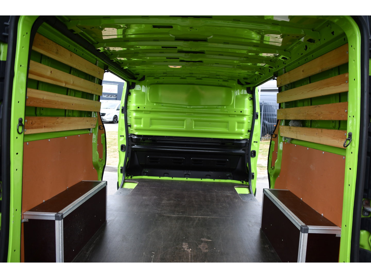 Renault Trafic 1.6 dCi T29 L2H1 Edition Cruise, Airco, 2 x Schuifdeur, 125pk, Sensoren, Trekhaak, Radio, Uniek!