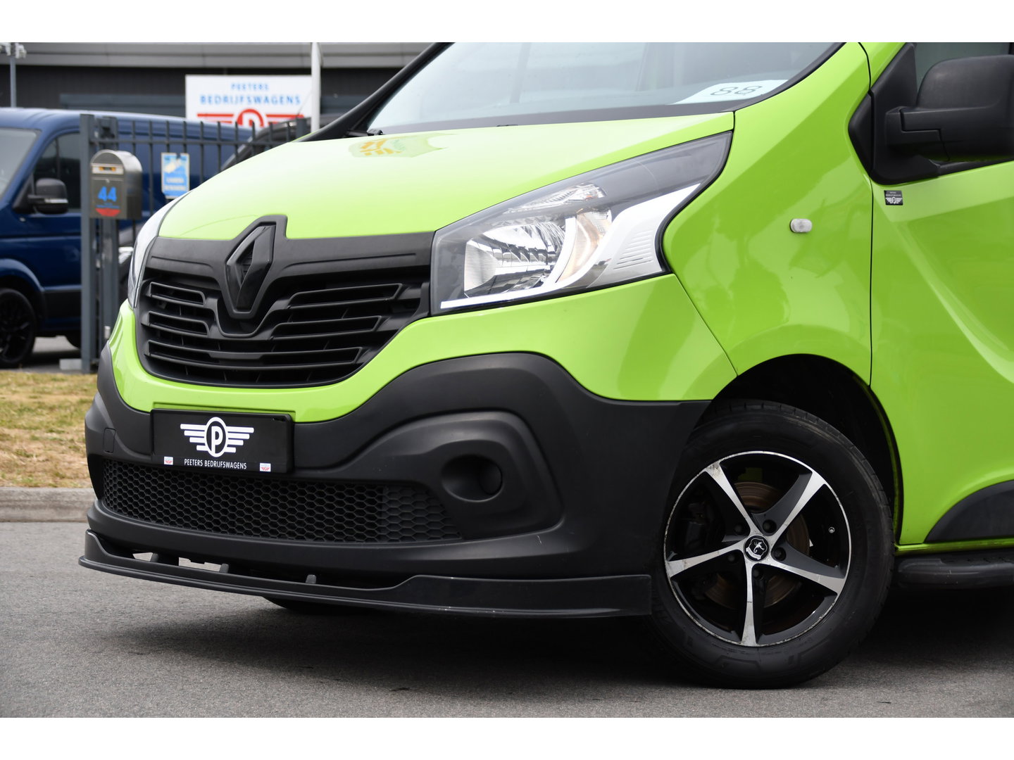 Renault Trafic 1.6 dCi T29 L2H1 Edition Cruise, Airco, 2 x Schuifdeur, 125pk, Sensoren, Trekhaak, Radio, Uniek!