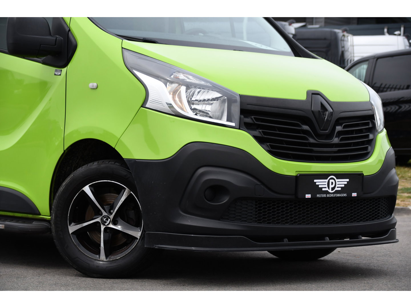 Renault Trafic 1.6 dCi T29 L2H1 Edition Cruise, Airco, 2 x Schuifdeur, 125pk, Sensoren, Trekhaak, Radio, Uniek!