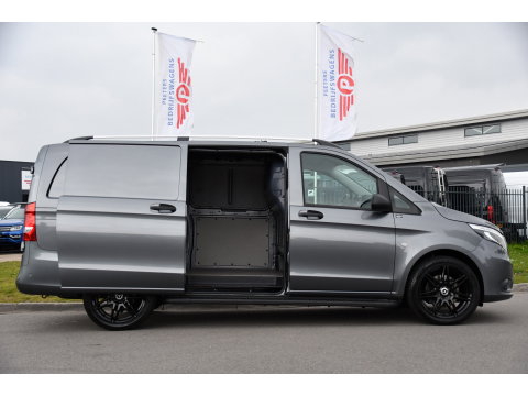 Mercedes-Benz Vito 119 CDI L2 PB Edition Camera, Cruise, Carplay, 190pk, LED, Multimedia, Automaat, Uniek!
