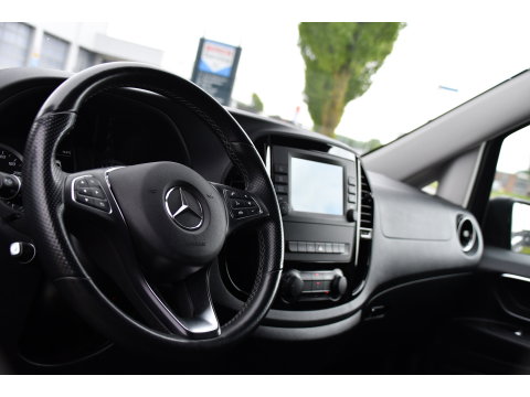 Mercedes-Benz Vito 119 CDI L2 PB Edition Camera, Cruise, Carplay, 190pk, LED, Multimedia, Automaat, Uniek!