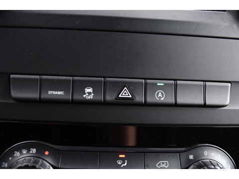 Mercedes-Benz Vito 119 CDI L2 PB Edition Camera, Cruise, Carplay, 190pk, LED, Multimedia, Automaat, Uniek!