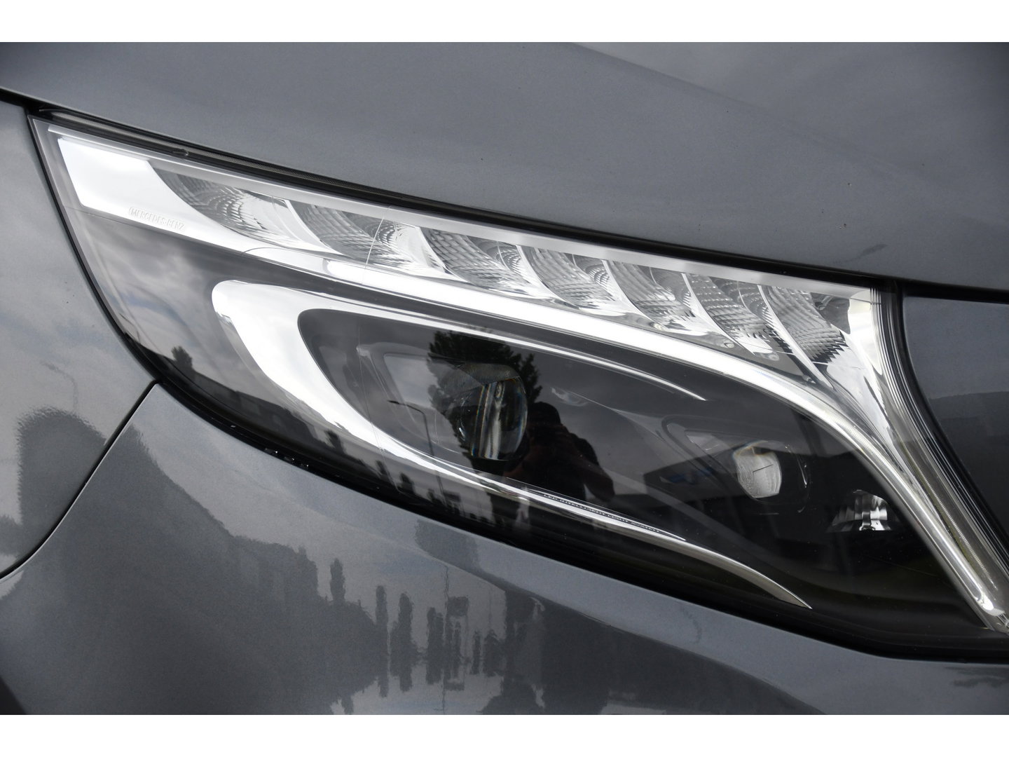 Mercedes-Benz Vito 119 CDI L2 PB Edition Camera, Cruise, Carplay, 190pk, LED, Multimedia, Automaat, Uniek!