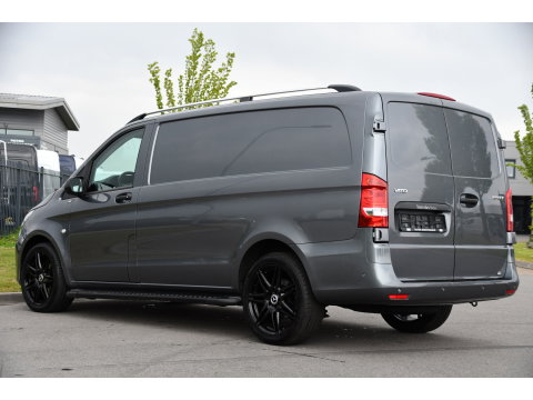 Mercedes-Benz Vito 119 CDI L2 PB Edition Camera, Cruise, Carplay, 190pk, LED, Multimedia, Automaat, Uniek!