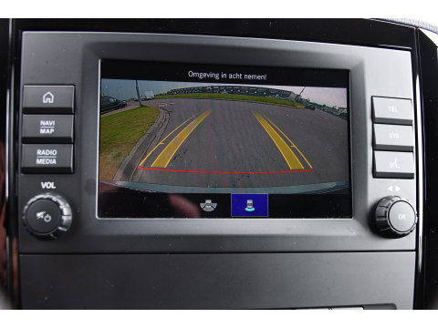 Mercedes-Benz Vito 119 CDI L2 PB Edition Camera, Cruise, Carplay, 190pk, LED, Multimedia, Automaat, Uniek!