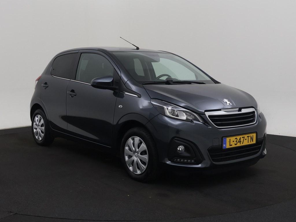 Peugeot 108