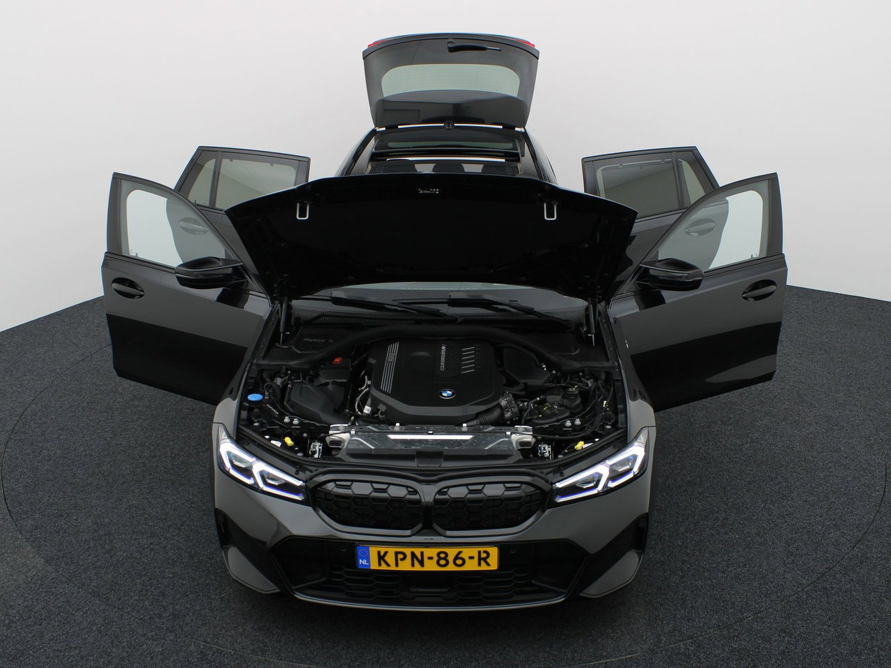 BMW 3 Serie