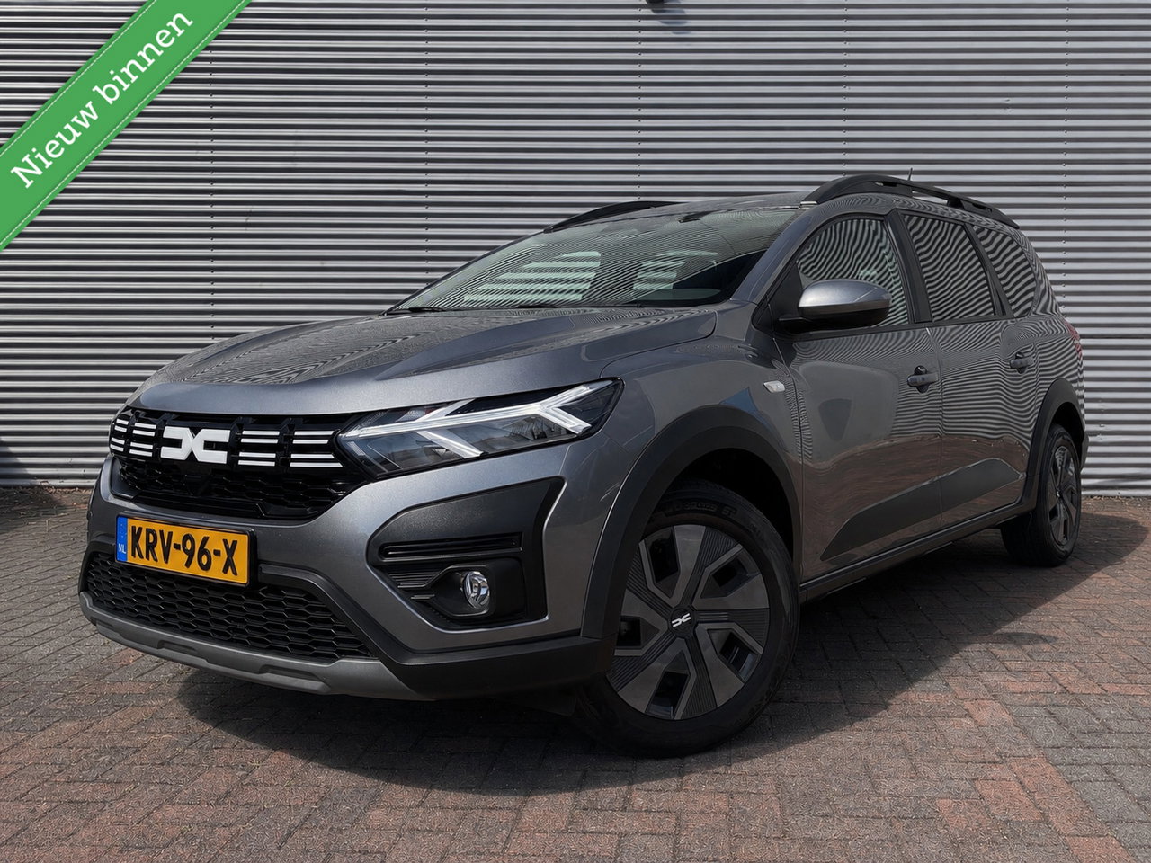 Dacia Jogger