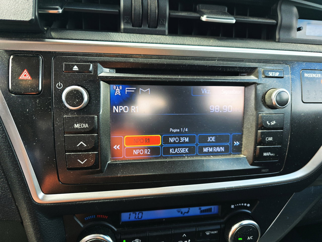 Toyota Auris