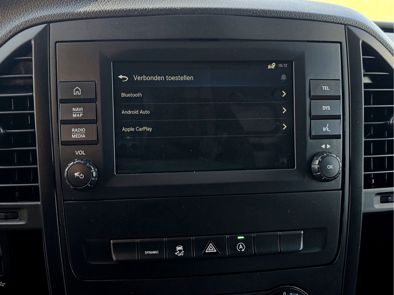 Mercedes-Benz Vito