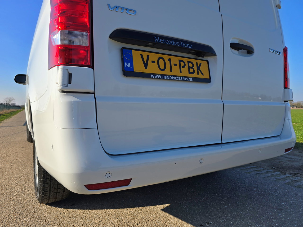 Mercedes-Benz Vito