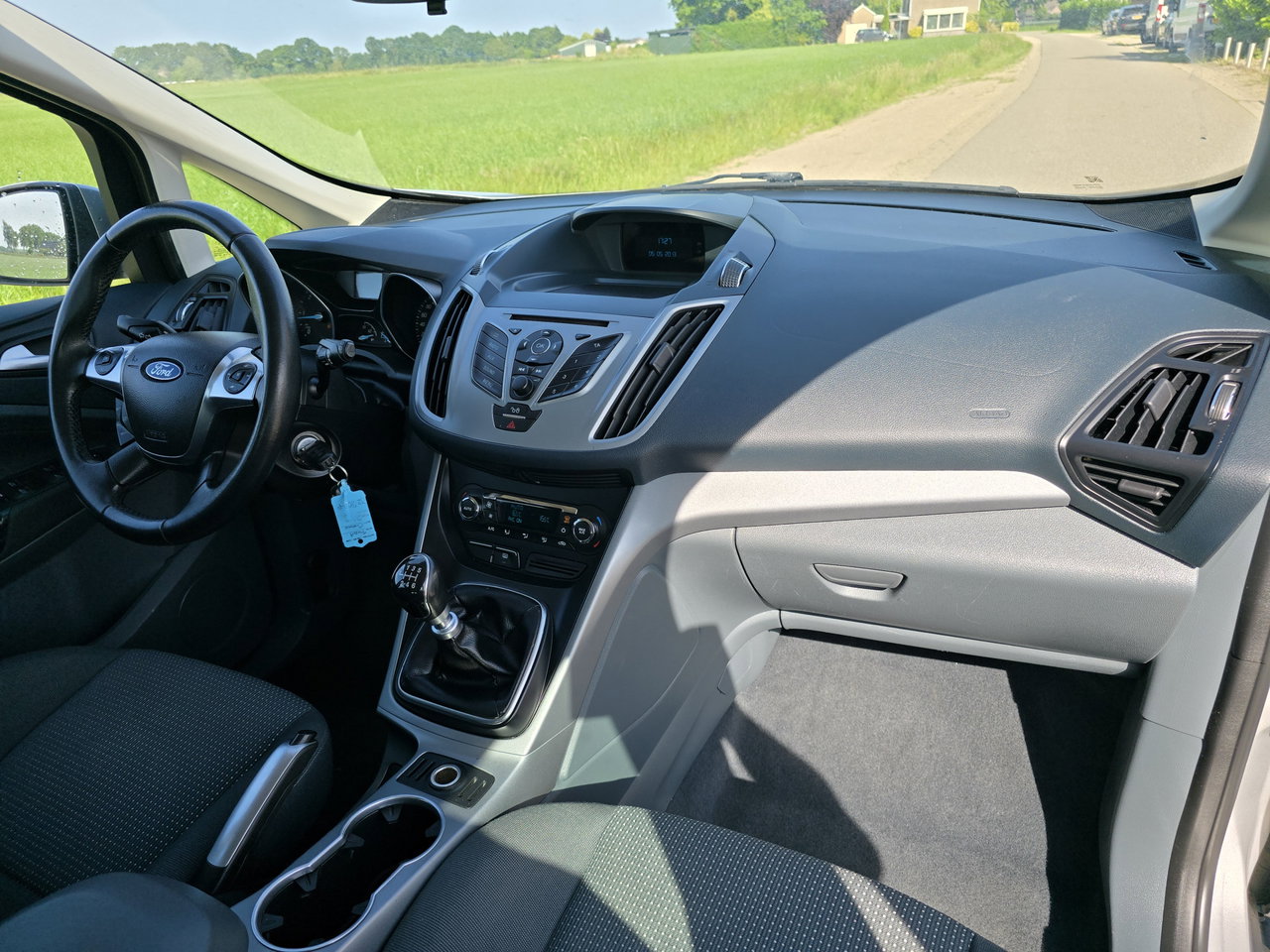 Ford C-MAX