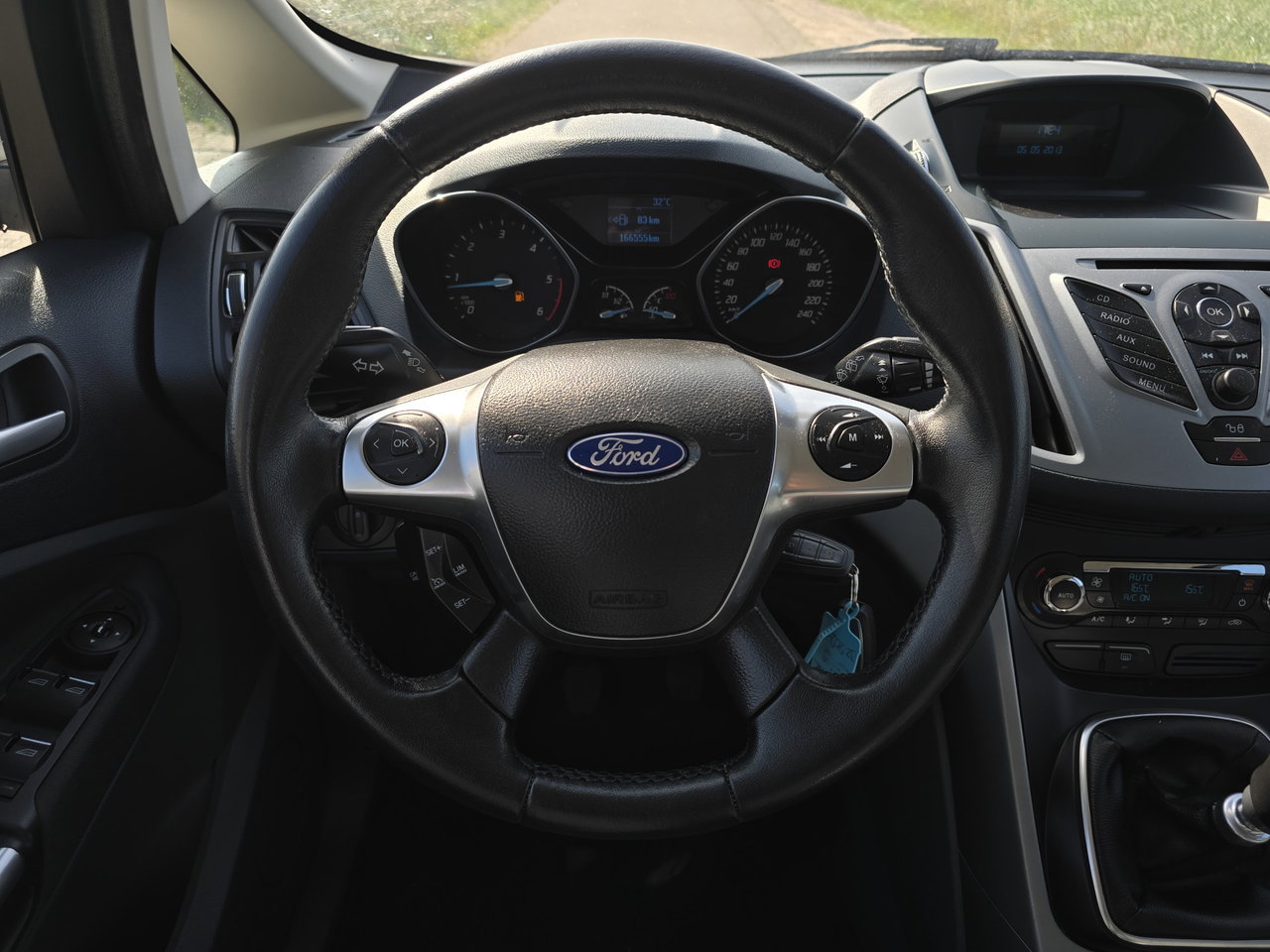 Ford C-MAX
