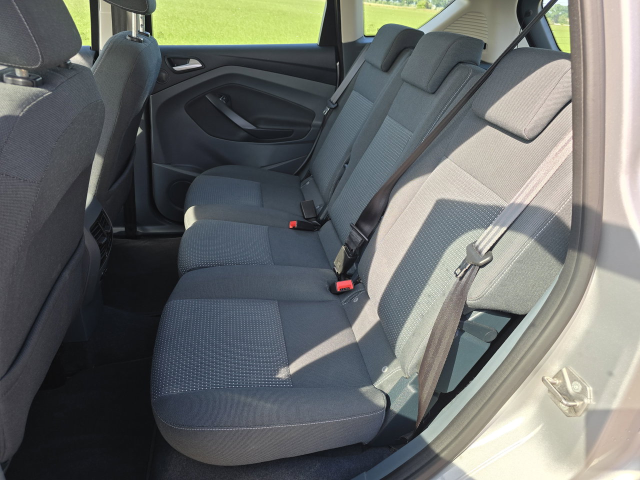 Ford C-MAX