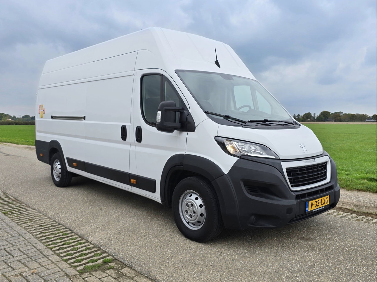 Peugeot Boxer