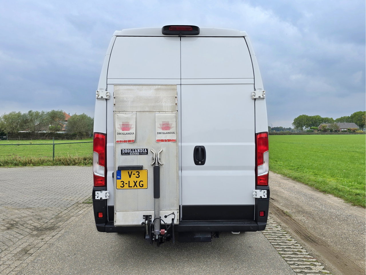 Peugeot Boxer