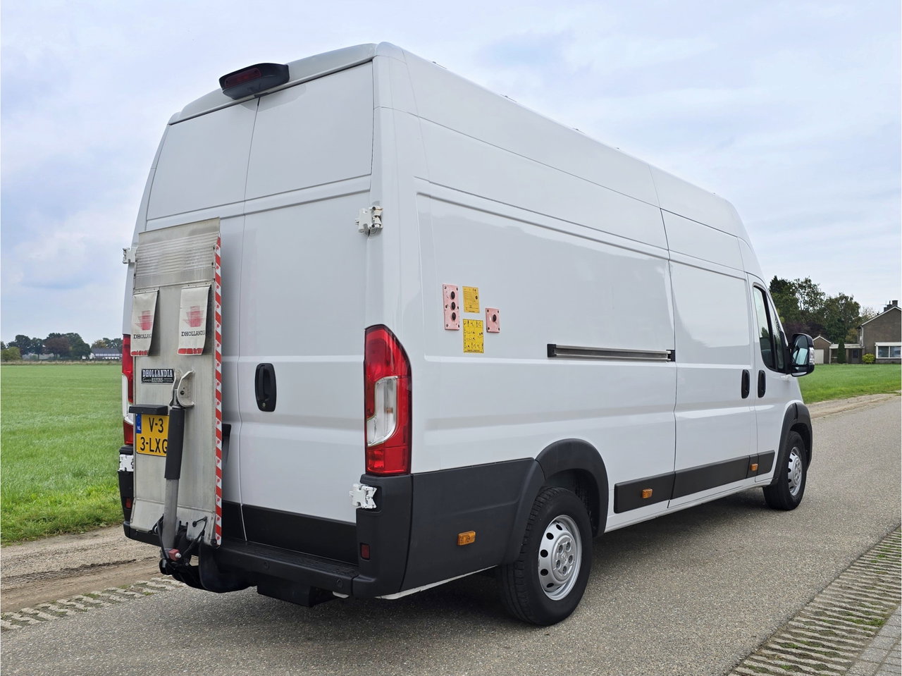 Peugeot Boxer