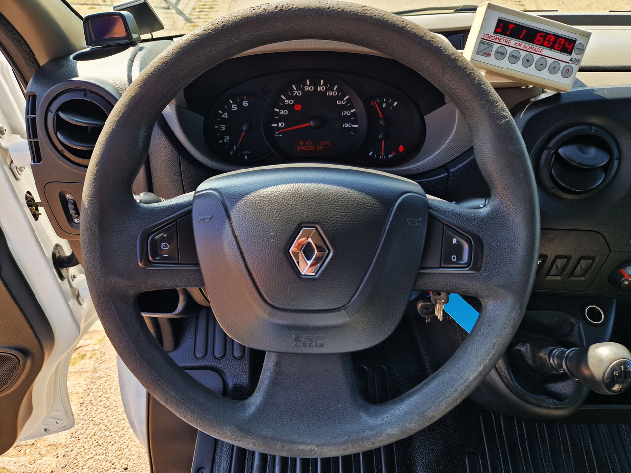 Renault Master