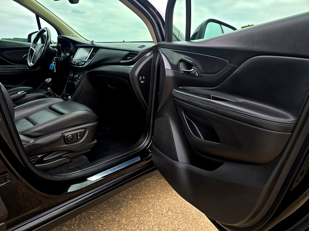 Opel Mokka X
