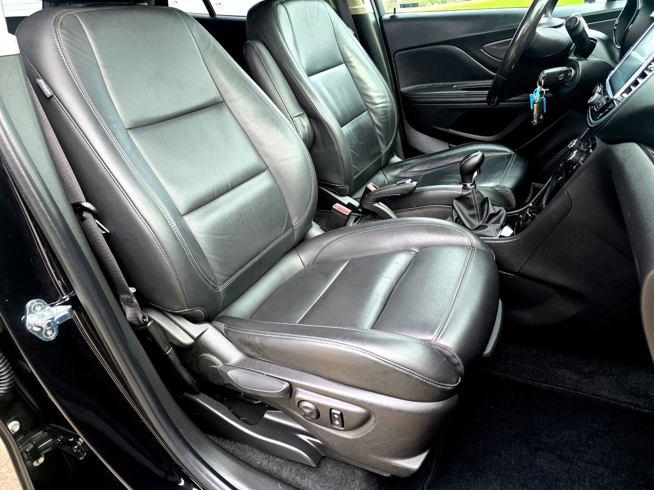 Opel Mokka X
