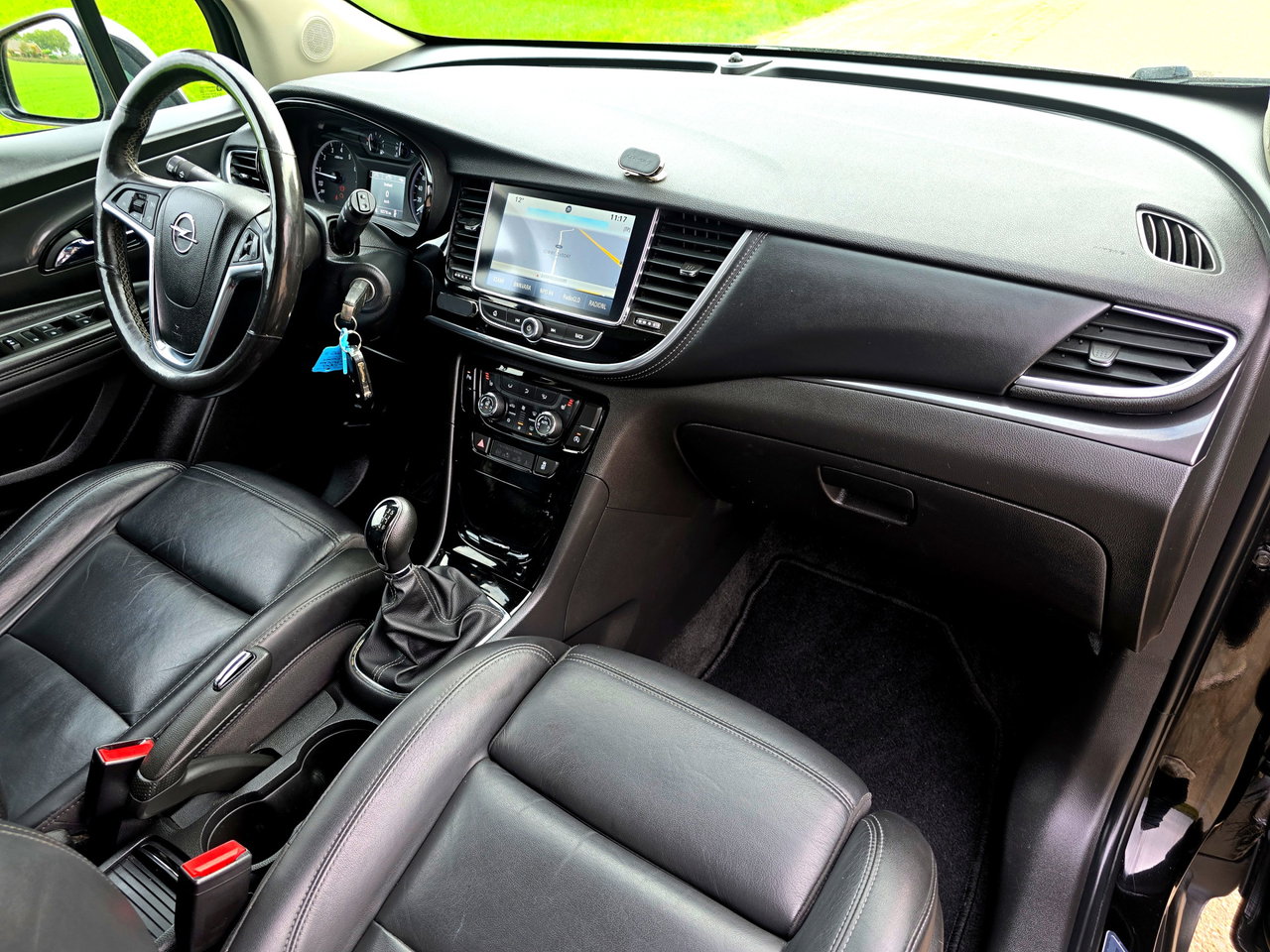 Opel Mokka X