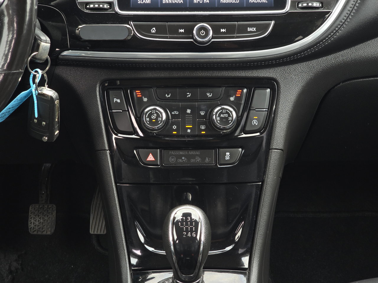 Opel Mokka X