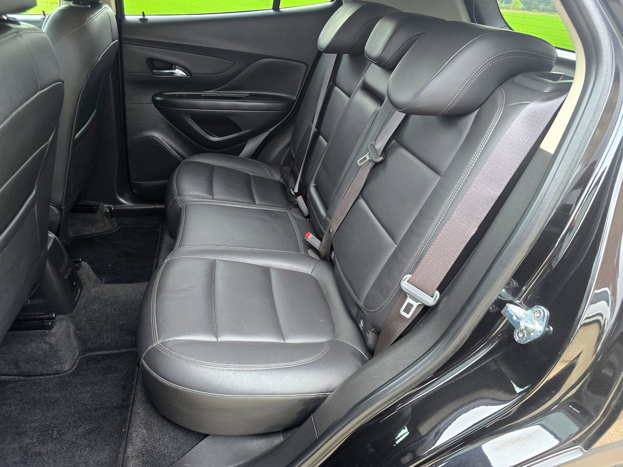 Opel Mokka X