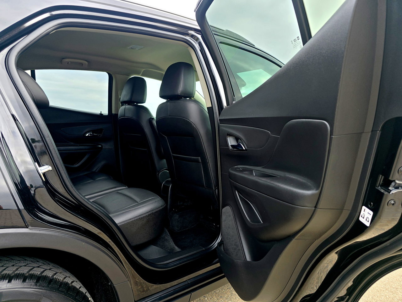 Opel Mokka X