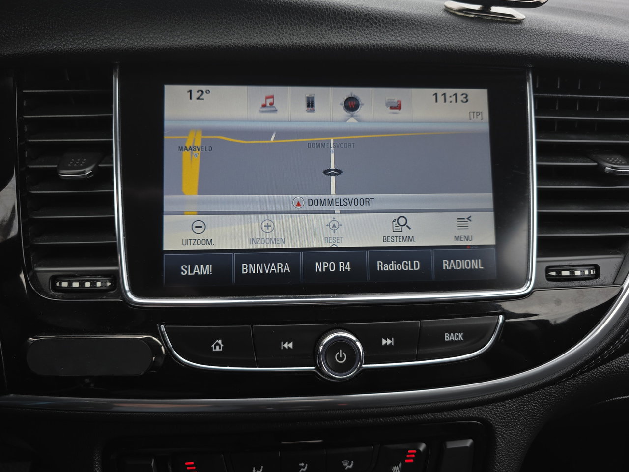 Opel Mokka X