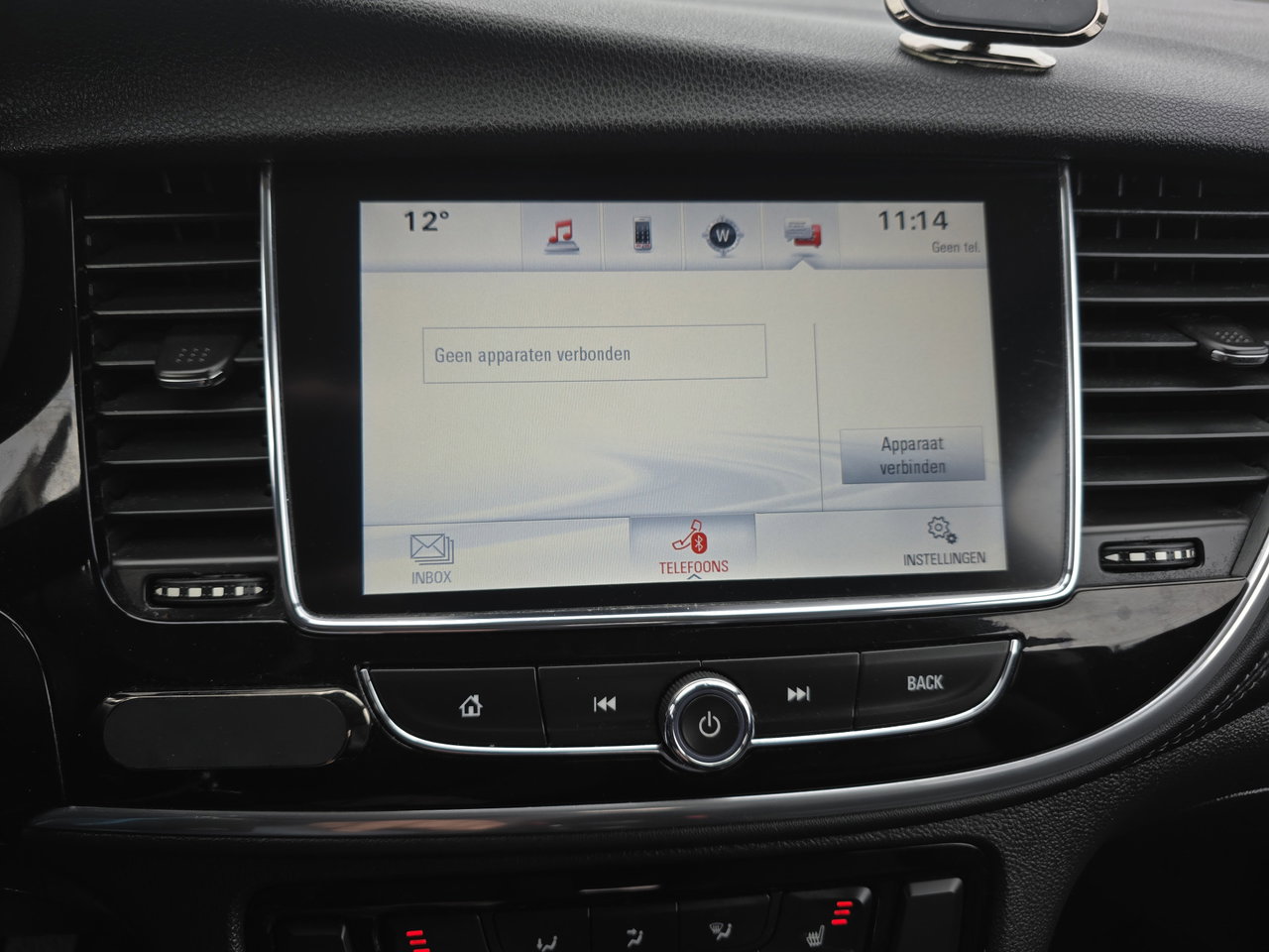 Opel Mokka X