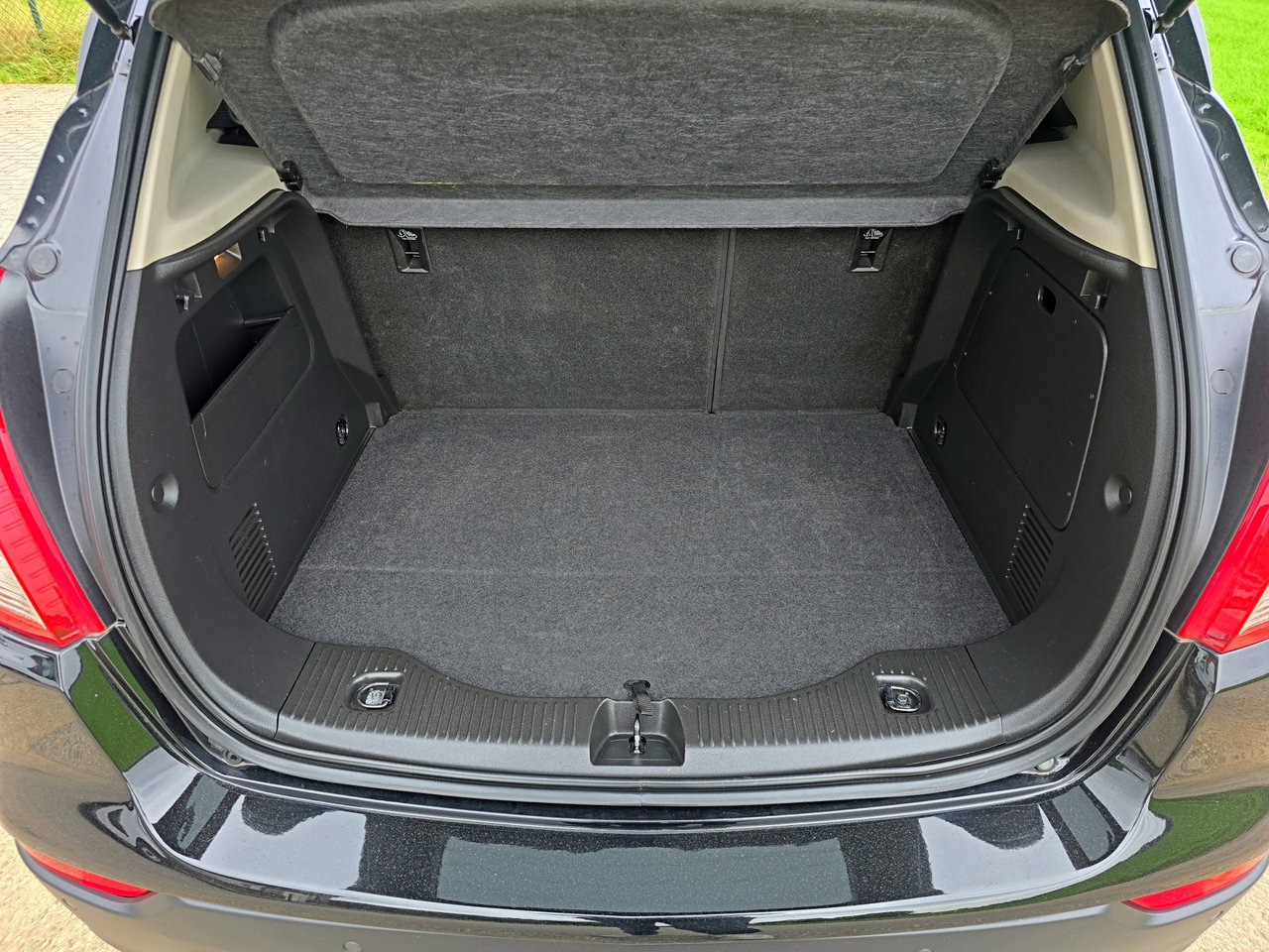 Opel Mokka X