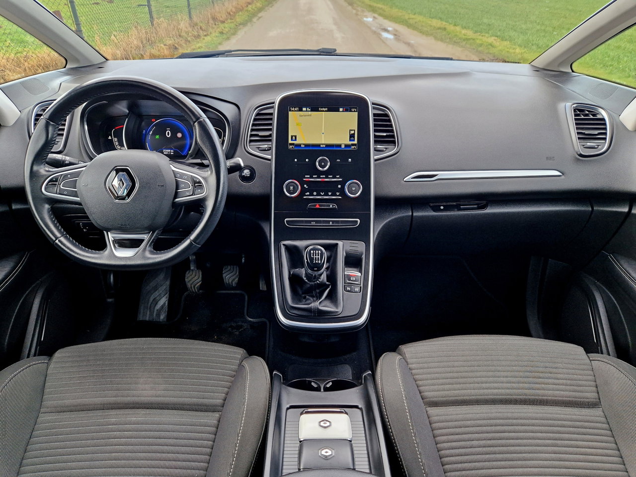 Renault Grand Scénic