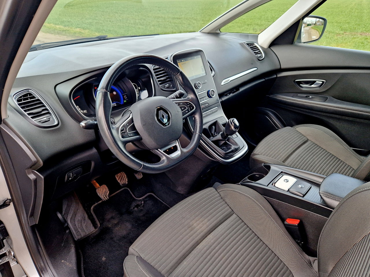 Renault Grand Scénic