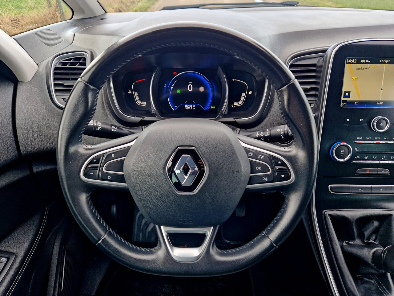 Renault Grand Scénic